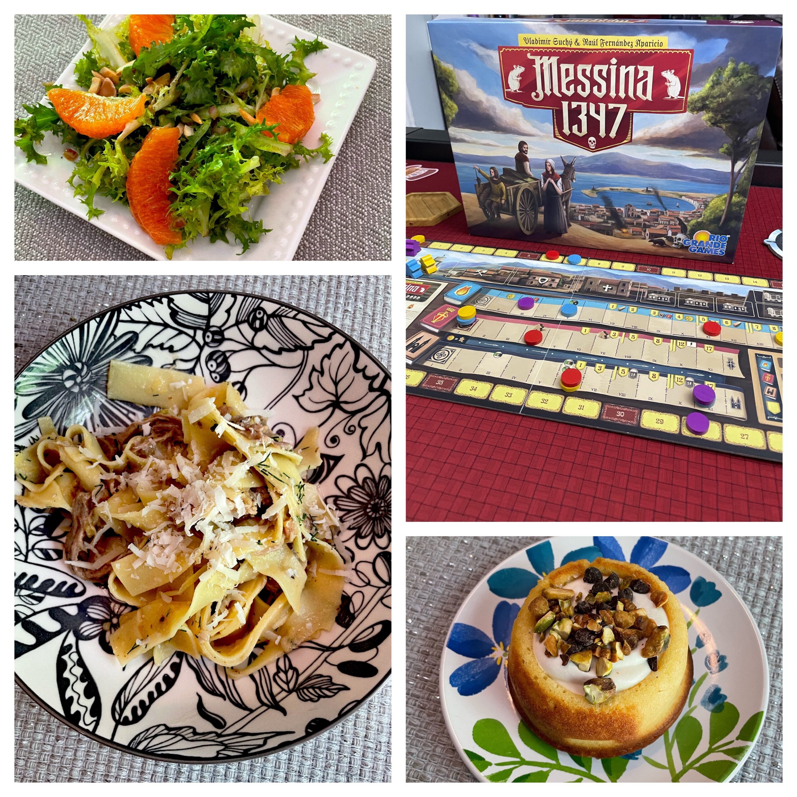 Podcast Episode #3: Messina 1347