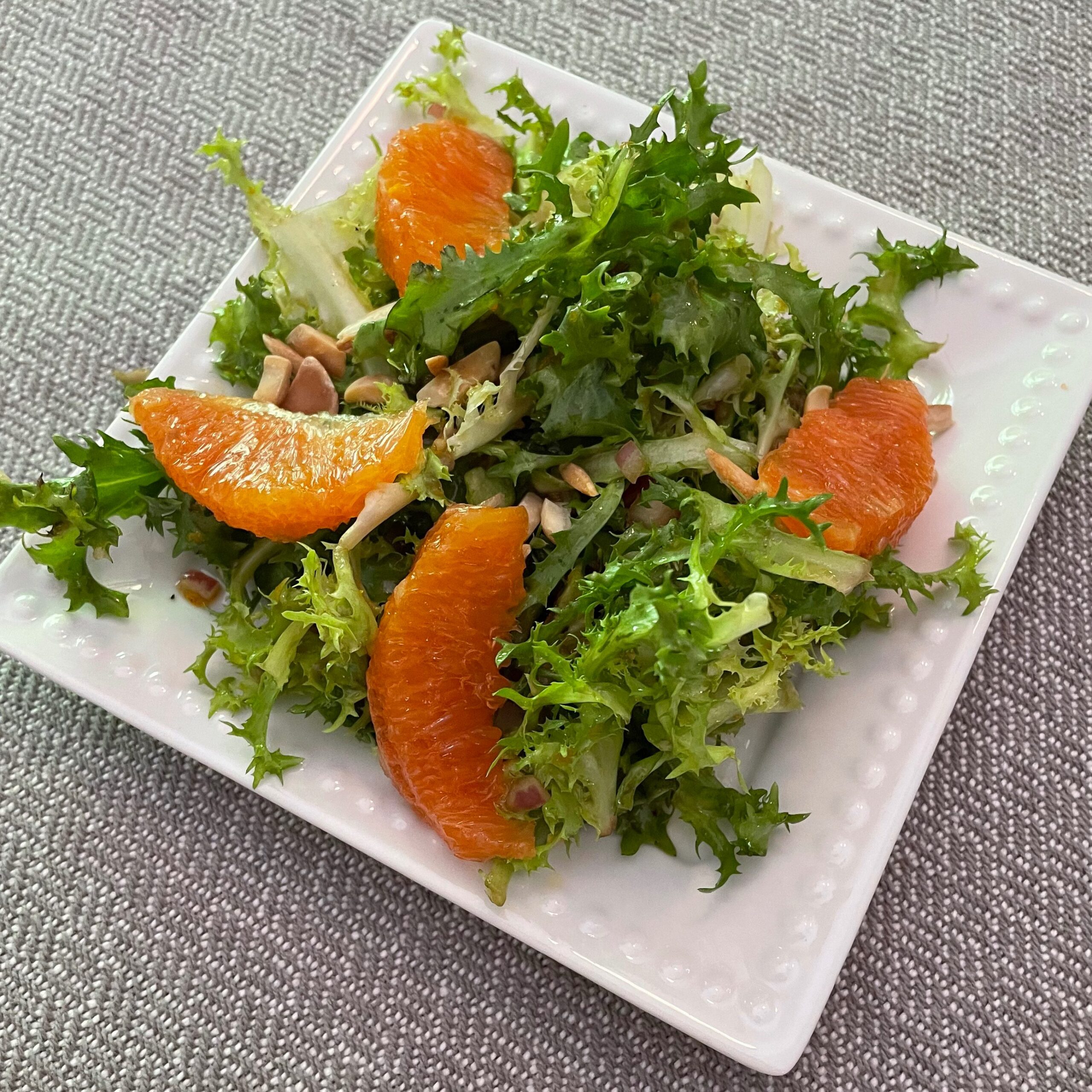 Olive and Orange Salad