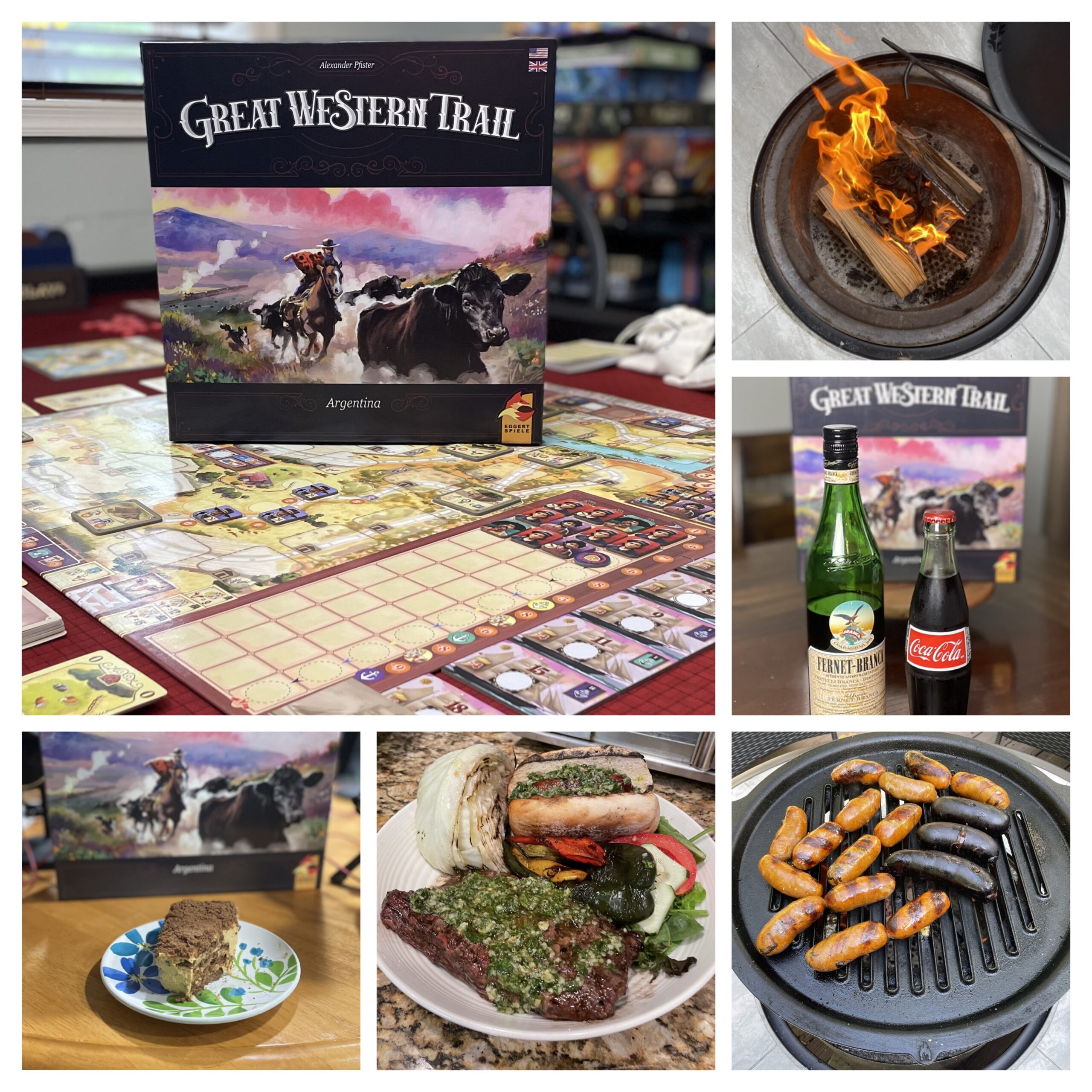 The Great Western Trail: A Flavorful Journey Through Argentina – Podcast Episode #6